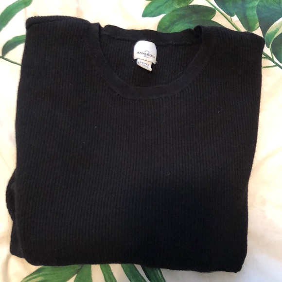 Vintage Anne Klein Ribbed Sweater - Picture 4 of 4